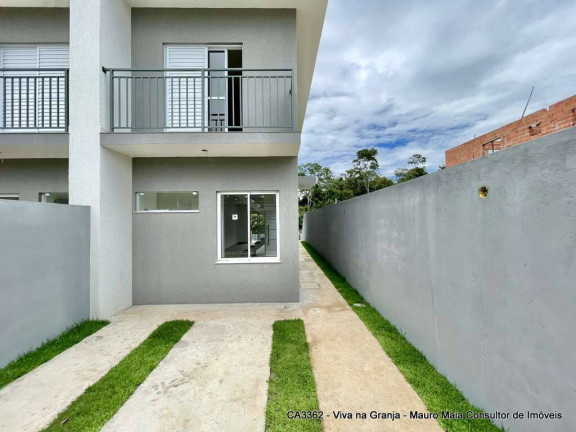 Imagem Casa com 3 Quartos à Venda, 125 m² em água Espraiada (caucaia Do Alto) - Cotia