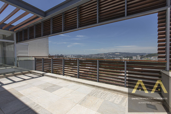 Imagem Casa com 4 Quartos à Venda, 690 m² em Tamboré - Santana De Parnaíba