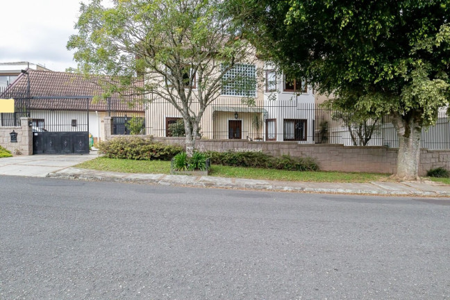 Imagem Casa com 5 Quartos à Venda, 401 m² em Santa Felicidade - Curitiba