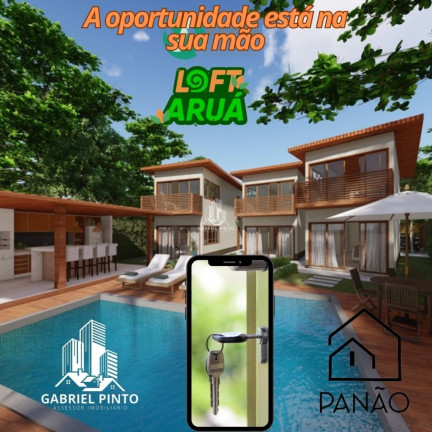 Imagem Imóvel com 1 Quarto à Venda, 35 m² em Açu Da Torre - Mata De São João Imagem Imóvel com 1 Quarto à Venda, 35 m² em Açu Da Torre - Mata De São João
