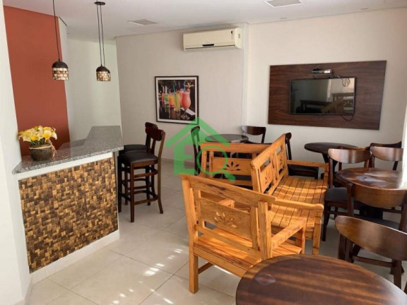 Imagem Apartamento com 3 Quartos à Venda, 82 m² em Jardim Taquaral - São Paulo