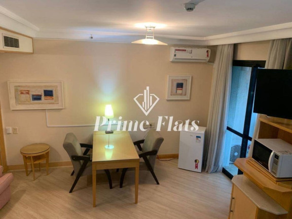 Imagem Apartamento com 1 Quarto à Venda, 32 m² em Higienópolis - São Paulo