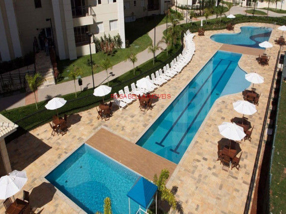 Imagem Apartamento com 3 Quartos à Venda, 76 m² em Jardim Ermida I - Jundiaí