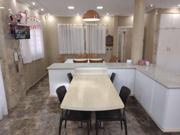Imagem Casa com 5 Quartos para Alugar, 550 m² em Centro - São Paulo Imagem Casa com 5 Quartos para Alugar, 550 m² em Centro - São Paulo