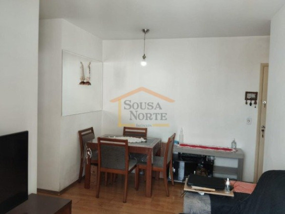 Imagem Apartamento com 2 Quartos à Venda, 50 m² em Limão - São Paulo