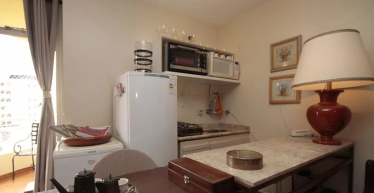 Imagem Apartamento com 1 Quarto à Venda, 40 m² em Consolação - São Paulo Imagem Apartamento com 1 Quarto à Venda, 40 m² em Consolação - São Paulo