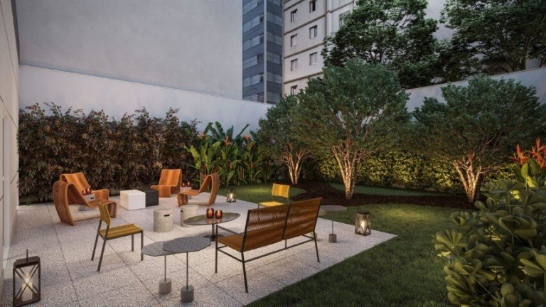 Imagem Studio com 1 Quarto à Venda, 30 m² em Higienópolis - São Paulo Imagem Studio com 1 Quarto à Venda, 30 m² em Higienópolis - São Paulo