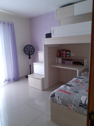 Imagem Sobrado com 3 Quartos à Venda, 145 m² em Vila Humaitá - Santo André