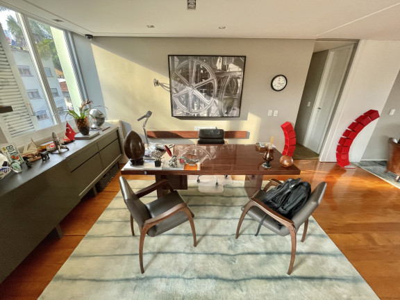 Imagem Apartamento com 1 Quarto à Venda, 180 m² em Pacaembu - São Paulo Imagem Apartamento com 1 Quarto à Venda, 180 m² em Pacaembu - São Paulo