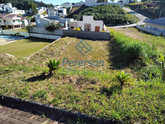 Imagem Terreno à Venda, 465 m² em Souza Cruz - Brusque