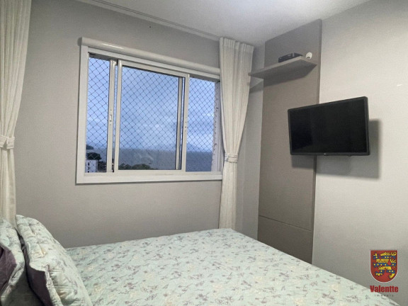 Imagem Apartamento com 4 Quartos à Venda, em Barreiros - São José Imagem Apartamento com 4 Quartos à Venda, em Barreiros - São José