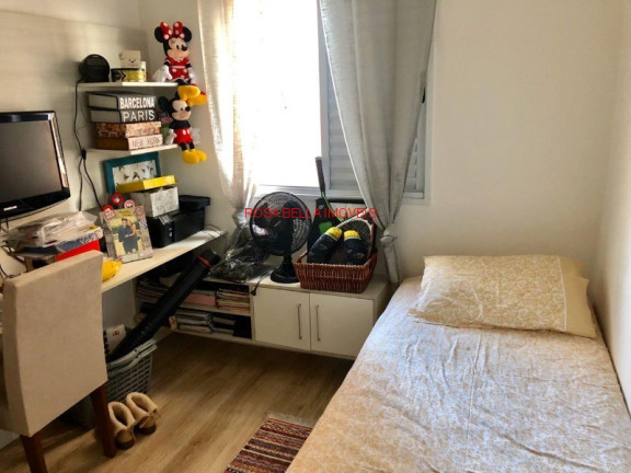 Imagem Apartamento com 2 Quartos à Venda, 52 m² em Parque União - Jundiaí