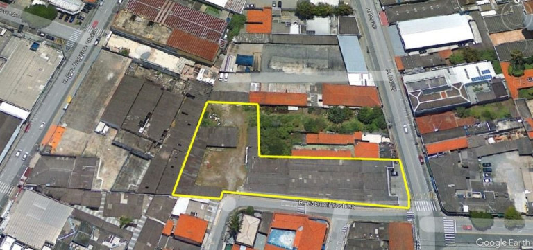 Imagem Galpão para Alugar, 1.700 m² em Centro - Suzano Imagem Galpão para Alugar, 1.700 m² em Centro - Suzano