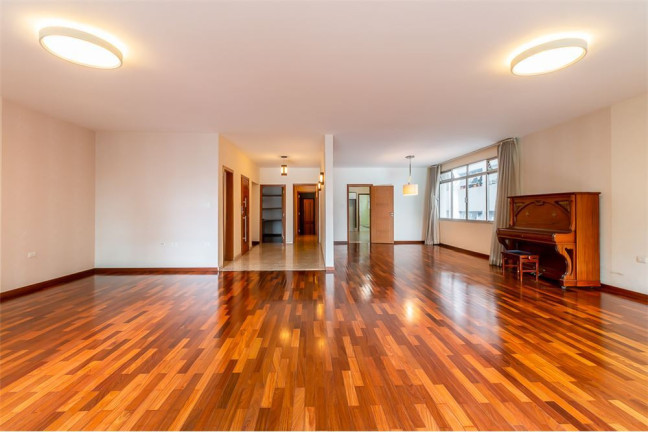 Imagem Imóvel com 3 Quartos à Venda,  em Higienópolis - São Paulo