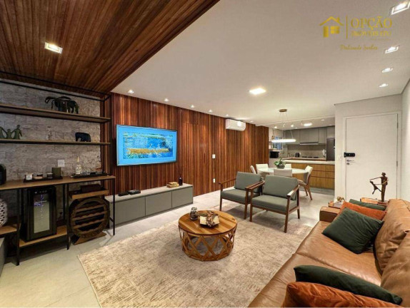 Apartamento com 3 Quartos à Venda, 134 m² em Jardim Padre Bento - Itu