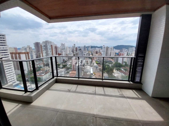 Imagem Apartamento com 1 Quarto à Venda, 54 m² em Boqueirão - Santos Imagem Apartamento com 1 Quarto à Venda, 54 m² em Boqueirão - Santos