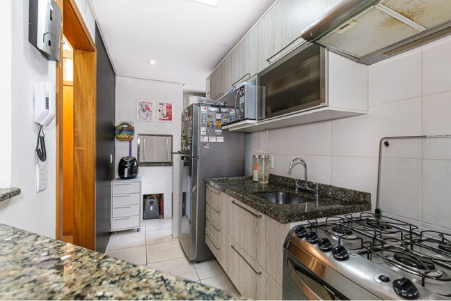 Imagem Apartamento com 2 Quartos à Venda, 65 m² em Petrópolis - Porto Alegre