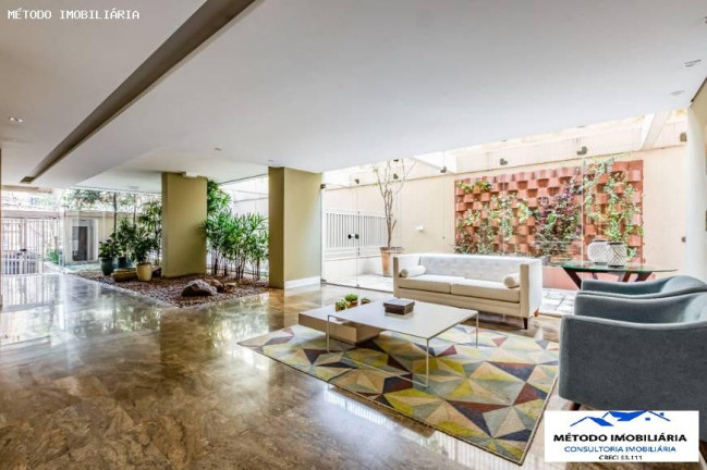 Imagem Apartamento com 3 Quartos à Venda, 140 m² em Jardim Paulista - São Paulo Imagem Apartamento com 3 Quartos à Venda, 140 m² em Jardim Paulista - São Paulo