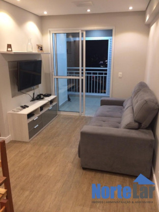 Apartamento com 2 Quartos à Venda, 63 m² em Vila Gustavo - São Paulo
