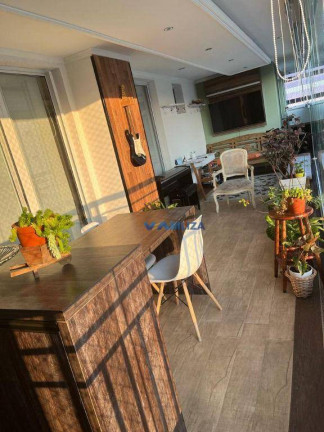 Imagem Apartamento com 3 Quartos à Venda, 127 m² em Centro - Guarulhos Imagem Apartamento com 3 Quartos à Venda, 127 m² em Centro - Guarulhos