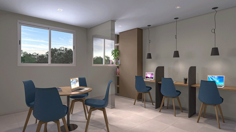 Imagem Apartamento com 1 Quarto à Venda, 26 m² em Vila Butantã - São Paulo Imagem Apartamento com 1 Quarto à Venda, 26 m² em Vila Butantã - São Paulo