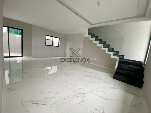 Imagem Sobrado com 3 Quartos à Venda, 120 m² em Cidade Jardim - São José Dos Pinhais Imagem Sobrado com 3 Quartos à Venda, 120 m² em Cidade Jardim - São José Dos Pinhais