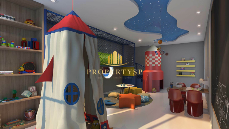 Imagem Apartamento com 2 Quartos à Venda, 59 m² em Perdizes - São Paulo Imagem Apartamento com 2 Quartos à Venda, 59 m² em Perdizes - São Paulo