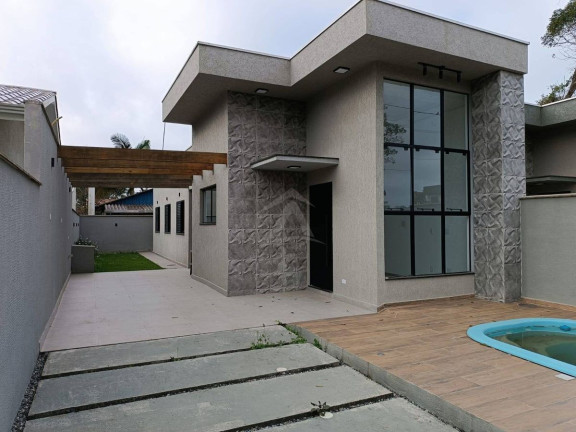 Imagem Casa com 3 Quartos à Venda, 70 m² em Itapoá - Itapoá Imagem Casa com 3 Quartos à Venda, 70 m² em Itapoá - Itapoá