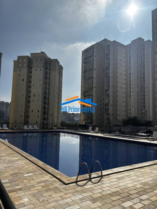 Apartamento com 2 Quartos à Venda, 51 m² em São Pedro - Osasco