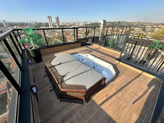 Imagem Apartamento com 2 Quartos à Venda, 68 m² em Jardim América - Jacareí Imagem Apartamento com 2 Quartos à Venda, 68 m² em Jardim América - Jacareí