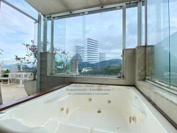 Imagem Cobertura com 3 Quartos à Venda, 320 m² em Flamengo - Rio De Janeiro