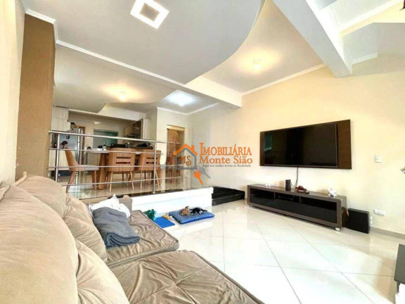 Imagem Sobrado com 3 Quartos à Venda, 230 m² em Gopoúva - Guarulhos Imagem Sobrado com 3 Quartos à Venda, 230 m² em Gopoúva - Guarulhos