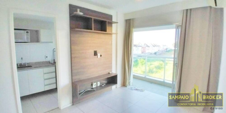 Imagem Apartamento com 1 Quarto à Venda,  em Recreio Dos Bandeirantes - Rio De Janeiro