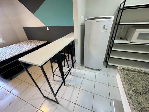 Imagem Apartamento com 1 Quarto para Alugar, 23 m² em Nova Ribeirânia - Ribeirão Preto Imagem Apartamento com 1 Quarto para Alugar, 23 m² em Nova Ribeirânia - Ribeirão Preto