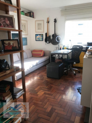 Imagem Apartamento com 3 Quartos à Venda, 150 m² em Higienópolis - São Paulo Imagem Apartamento com 3 Quartos à Venda, 150 m² em Higienópolis - São Paulo
