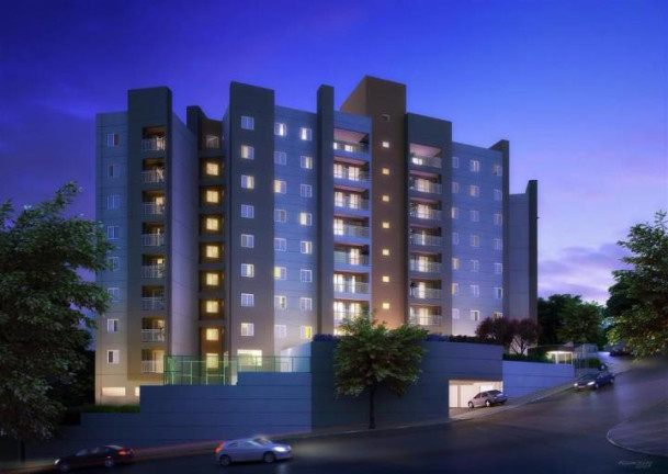 Imagem Apartamento com 2 Quartos à Venda, 66 m² em Santa Maria - São Caetano Do Sul