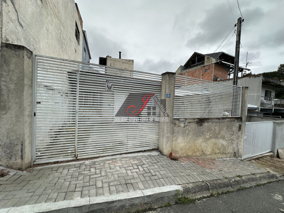 Imagem Casa com 2 Quartos à Venda, 61 m² em Cidade Industrial - Curitiba