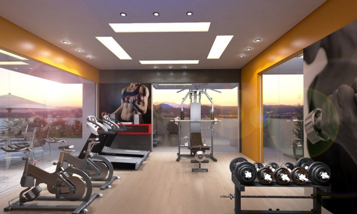 Imagem Apartamento com 3 Quartos à Venda, 119 m² em Estreito - Florianópolis Imagem Apartamento com 3 Quartos à Venda, 119 m² em Estreito - Florianópolis