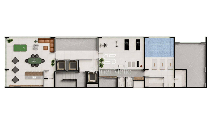 Imagem Apartamento com 4 Quartos à Venda, 173 m² em 2 Quadra Centro - Balneário Camboriú