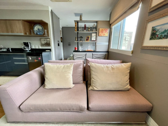 Imagem Apartamento com 1 Quarto à Venda, 41 m² em Jardim Paulista - São Paulo