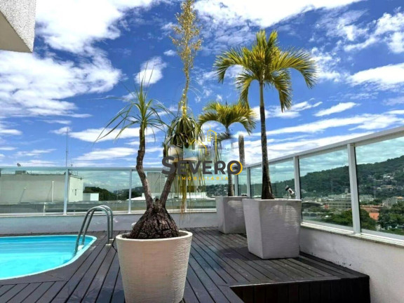 Imagem Cobertura com 4 Quartos à Venda, 263 m² em São Francisco - Niterói Imagem Cobertura com 4 Quartos à Venda, 263 m² em São Francisco - Niterói