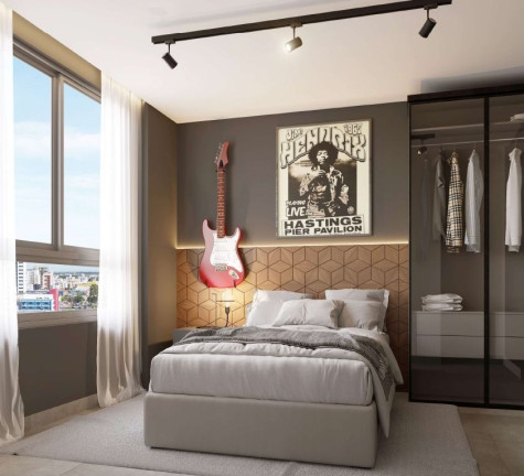 Imagem Apartamento com 2 Quartos à Venda, 56 m² em Bancários - João Pessoa Imagem Apartamento com 2 Quartos à Venda, 56 m² em Bancários - João Pessoa