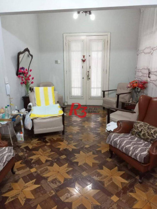 Imagem Casa com 4 Quartos à Venda, 141 m² em Ponta Da Praia - Santos Imagem Casa com 4 Quartos à Venda, 141 m² em Ponta Da Praia - Santos