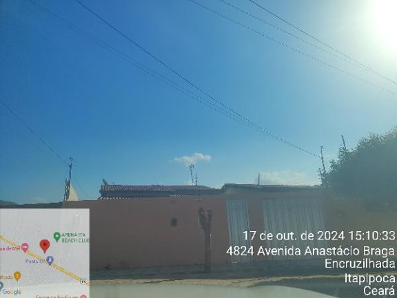 Casa com 3 Quartos à Venda, 293 m² em Urbano Barbosa - Itapipoca