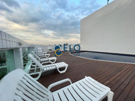 Apartamento com 1 Quarto à Venda, 40 m² em Marapé - Santos