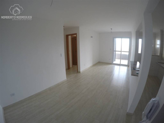 Imagem Apartamento com 2 Quartos à Venda, 78 m² em Guilhermina - Praia Grande