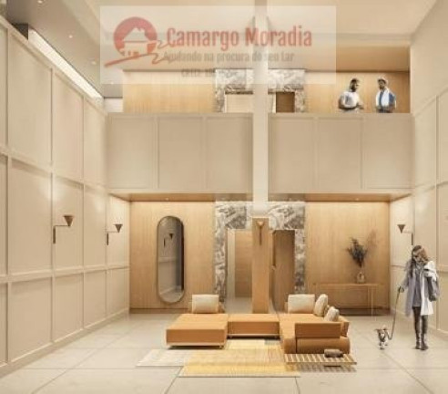 Imagem Apartamento com 2 Quartos à Venda, 46 m² em Vila Urupês - Suzano
