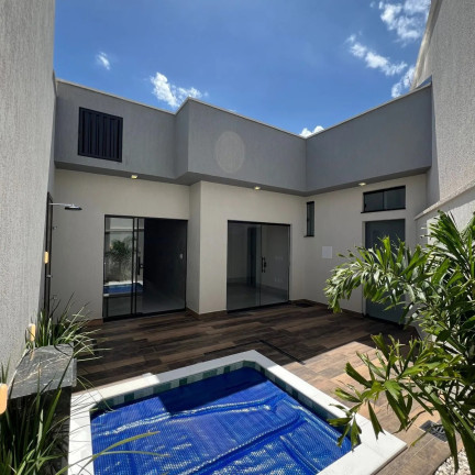 Imagem Casa com 3 Quartos à Venda, 116 m² em Serra Dourada 3 - Aparecida De Goiania Imagem Casa com 3 Quartos à Venda, 116 m² em Serra Dourada 3 - Aparecida De Goiania