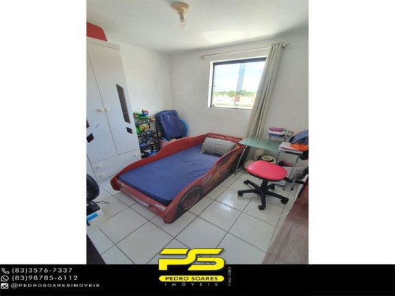 Imagem Apartamento com 3 Quartos à Venda, 74 m² em Jardim Cidade Universitária - João Pessoa Imagem Apartamento com 3 Quartos à Venda, 74 m² em Jardim Cidade Universitária - João Pessoa