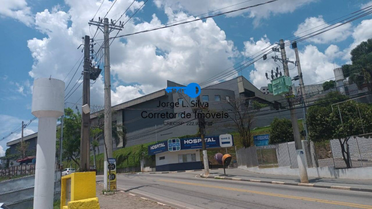 Imagem Galpão à Venda, 4.000 m² em Paraíso (polvilho) - Cajamar